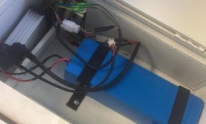 Beer Bike Batería Triciclo Ocio Eléctrico