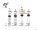 Rock Shox Tope Funda Dial Compresion Judy/Recon/Domain