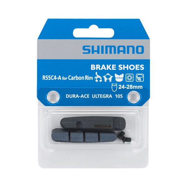 erp_trigger Shimano Zapatas R55C4-A Carbon