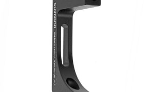 Shimano Adaptador Delantero Flat Mount 160mm SM-MA-F160P/D