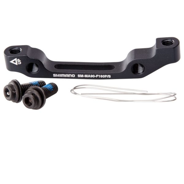 erp_trigger Shimano Adaptador Delantero Post-SI 160mm SM-MA90-F160P/S