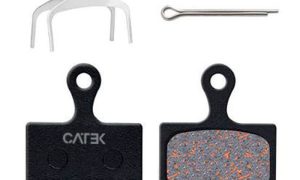 Catek Pastillas Freno Shimano Dura Ace/Ultegra/GRX/105/XTR M9100/ XTR M9110/XT M8110/SLX M7110