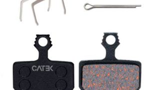 Catek Pastillas Freno Sram Elixir/XX/Red eTap AXS/Rival eTap AXS/Force eTap AXS