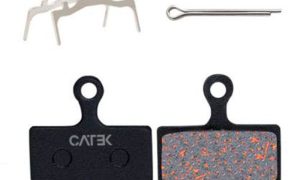 Catek Pastillas Freno Shimano XTR M9000/XT M8100/XT M8000/SLX M7100/SLX M7000/Deore M6100/Deore M6000