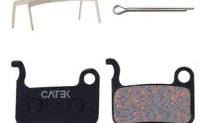 Catek Pastillas Freno Shimano XTR M975/XT M775/SLX M665/Deore M596
