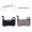 Catek Pastillas Freno Shimano XTR M975/XT M775/SLX M665/Deore M596