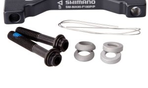 Shimano Adaptador Pinza Post Mount 180mm SM-MA90-F180
