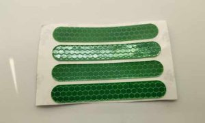 Youin Pegatinas reflectantes (You-Go XL)
