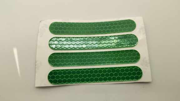 erp_trigger Youin Pegatinas reflectantes (You-Go XL)