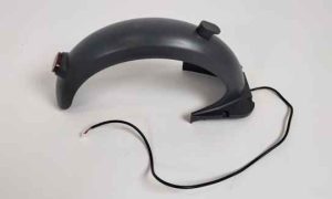 Youin Guardabarros trasero completo 10" (You-Go XL)