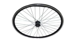 Youin Rueda delantera 700C radios negros (You-Ride New York)