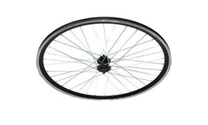 Youin Rueda delantera 700C radios grises (You-Ride New York)