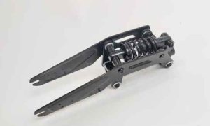 Youin Horquilla con suspensión 8.5" (You-Go L)