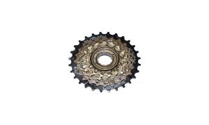 Youin Piñon de rosca Shimano TZ20, 6 (You-Ride New York/You-Ride Amsterdam)