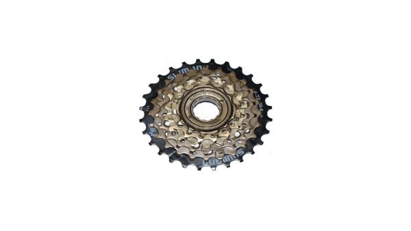 erp_trigger Youin Piñon de rosca Shimano TZ20, 6 (You-Ride New York/You-Ride Amsterdam)