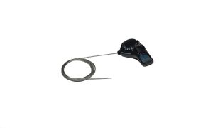 Youin Mando de cambio derecho Shimano TX30, 6 (You-Ride New York/You-Ride Amsterdam)