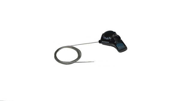 erp_trigger Youin Mando de cambio derecho Shimano TX30, 6 (You-Ride New York/You-Ride Amsterdam)