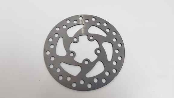 erp_trigger Youin Disco de freno 120 mm, 5 tornillos (You-Go L)