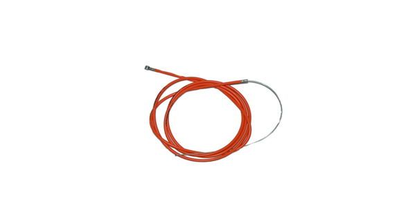 erp_trigger Youin Cable de freno trasero con funda Naranja (You-Ride Texas)