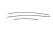 Youin Funda de cable de freno trasero 550mm (You-Ride New York)