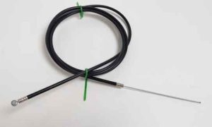 Youin Cable de freno trasero con funda (You-Go L)