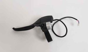 Youin Maneta de freno izquierda con timbre incorporado (You-Go L)