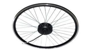 Youin Rueda motor trasera completa con radios (You-Ride New York)