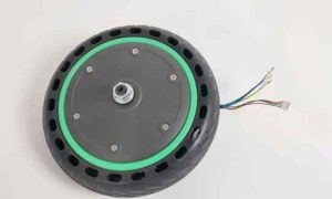 Youin Rueda motor delantera 8.5" v.1 (You-Go L)
