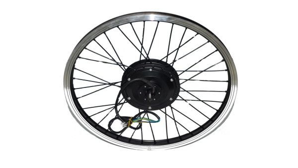 Youin Rueda motor trasera 20" 250W H05 (You-Ride Amsterdam)