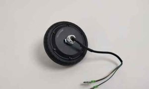 Youin Rueda motor trasera 5" 80W 0,5A (You-Go S)