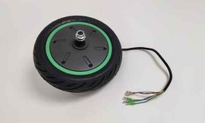 Youin Rueda motor trasera 10" (You-Go XL)