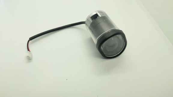 Youin Luz delantera integrada Ovalada 120mm (You-Go XL)