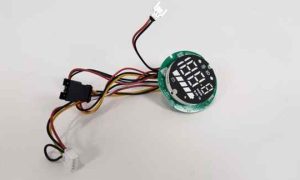Youin Pantalla LCD circular (You-Go M)