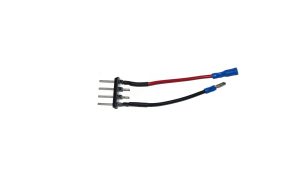 Youin Conector de batería macho (You-Ride Amsterdam)