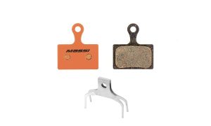 Massi Pastillas Shimano Road/XTR M9100