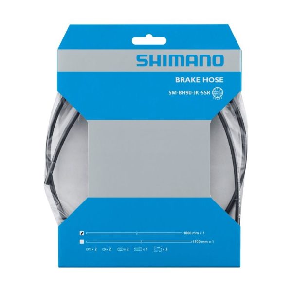 erp_trigger Shimano Latiguillo Freno SM-BH90-JK-SSR