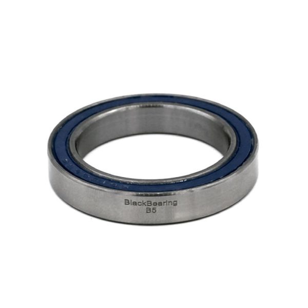 erp_trigger BlackBearing Rodamiento B5 6801-2RS 12x21x5 mm