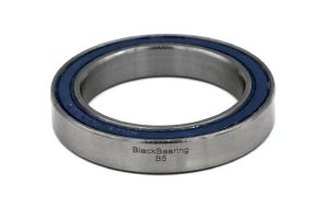 BlackBearing Rodamiento B5 608-2RS 9x24x7 mm