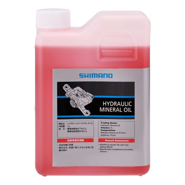 erp_trigger Shimano Aceite Mineral Hidráulico