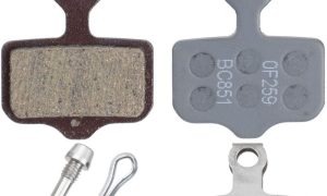 Sram Pastillas Freno Organicas/Acero (Potente) - Elixir/DB/Level TL/Level T/Level/Level Ultimate/TLM B1 (2020+)