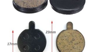 Xiaomi Pastillas de Freno para M365 Pro (par)