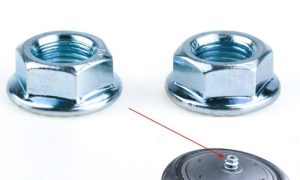 Xiaomi Tuerca para Motor Rueda Delantera