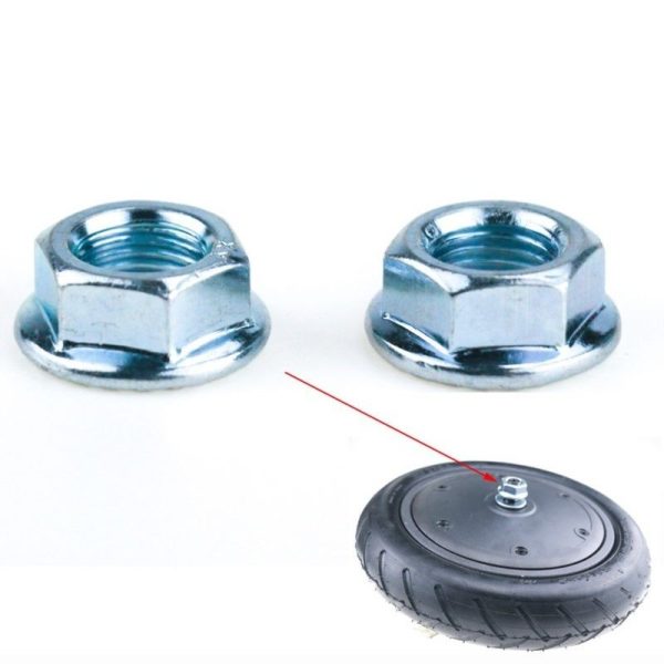 erp_trigger Xiaomi Tuerca para Motor Rueda Delantera