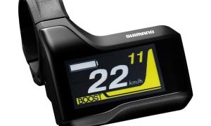 Shimano Ciclocomputador Steps SC-E8000