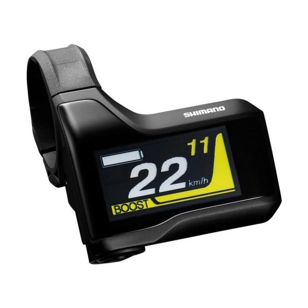 Shimano Ciclocomputador Steps SC-E8000