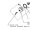 Fox Tornillo Socket Head Cap M2.5x8mm