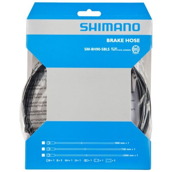 erp_trigger Shimano Latiguillo XT SM-BH90-SBLS Banjo