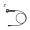 Shimano Sensor de velocidad SM-DUE10