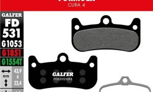 Galfer Pastillas Formula Cura 4