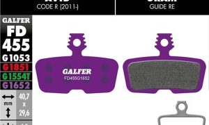 Galfer Pastillas E-Bike Sram Code R/RSC/Guide RE